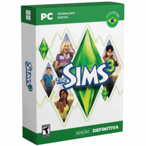 The Sims 3 Completo com Todas as Expansões – PC Digital | Envio Imediato