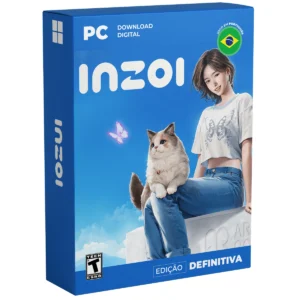 inZOI – Jogo Estilo The Sims para PC | Envio Digital Imediato