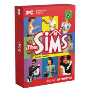 The Sims 1 Completo com Todas as Expansões – PC Digital | Envio Imediato